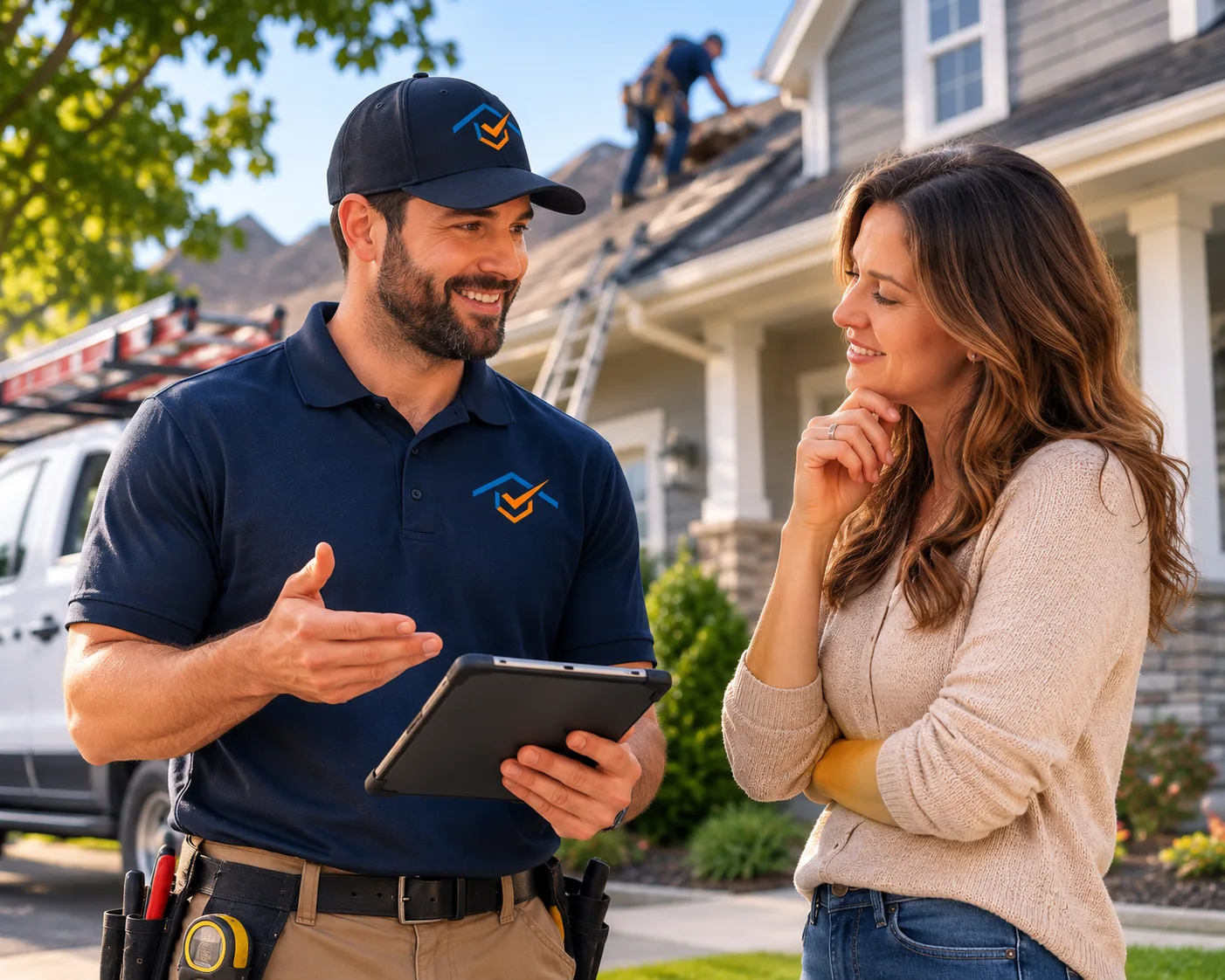 Roof Inspection FAQs in Upper Black Eddy, PA